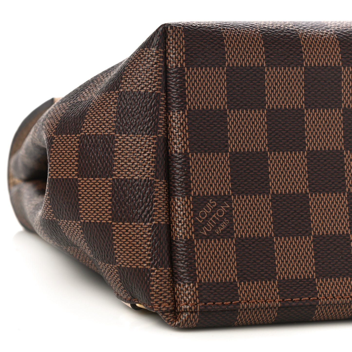 Damier Ebene Clapton Backpack Creme