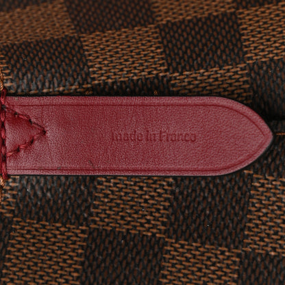 Louis Vuitton Damier Ebene Neonoe MM Cherry Berry 7 of 10