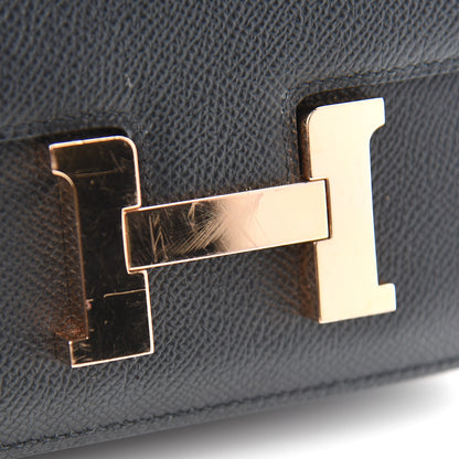 Hermes Epsom Constance 18 Black 10 of 12