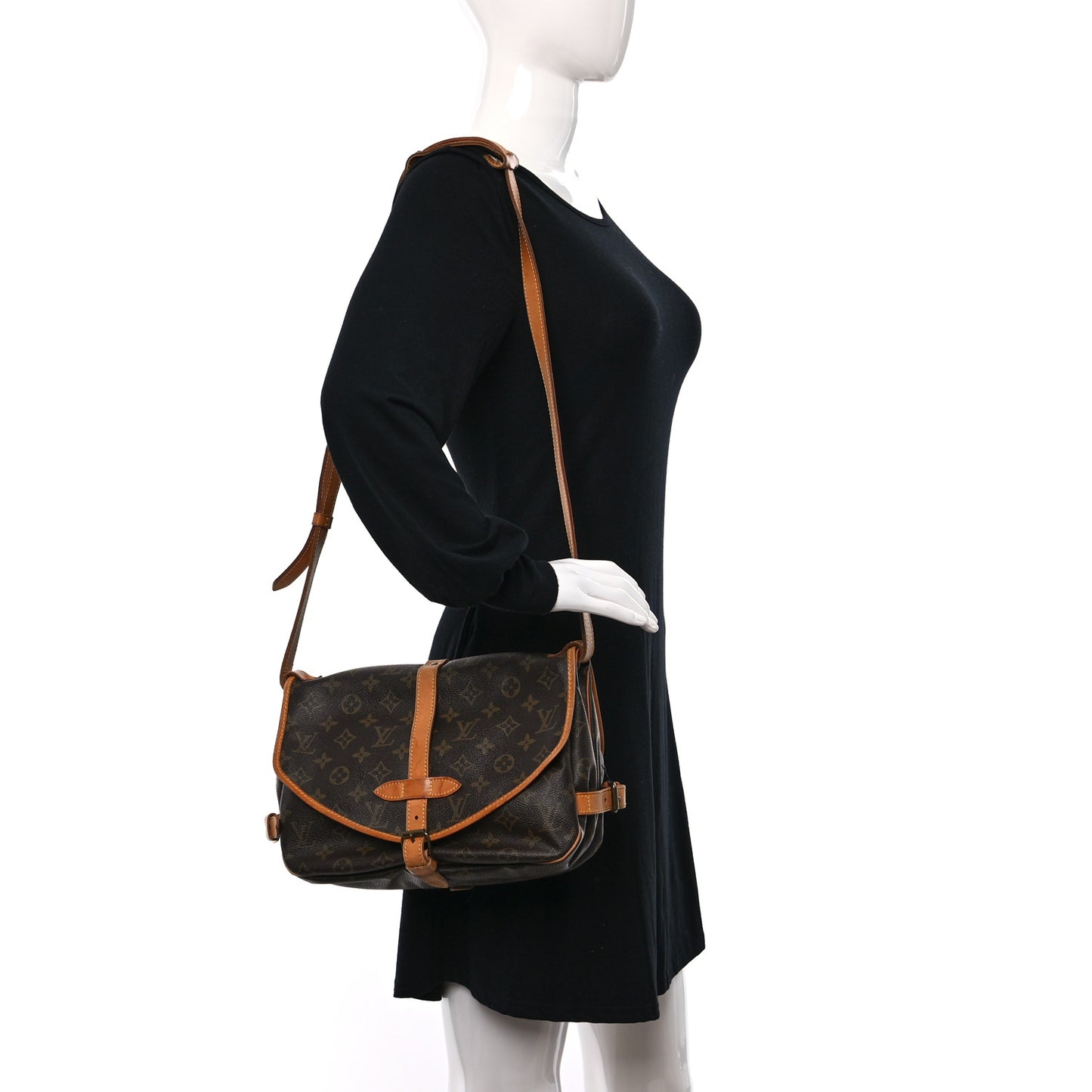 Monogram Saumur 30