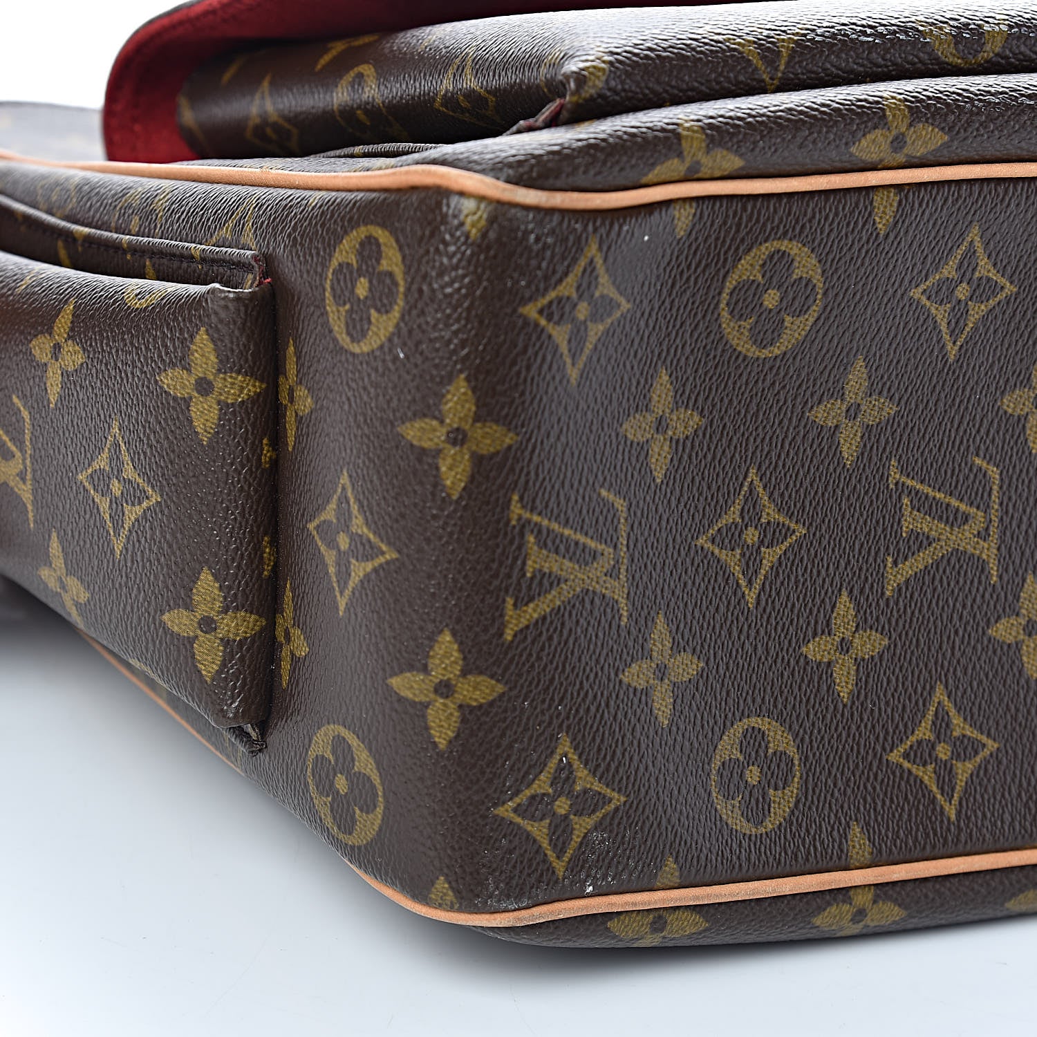 Louis Vuitton Monogram Multipli-Cite 14 of 15