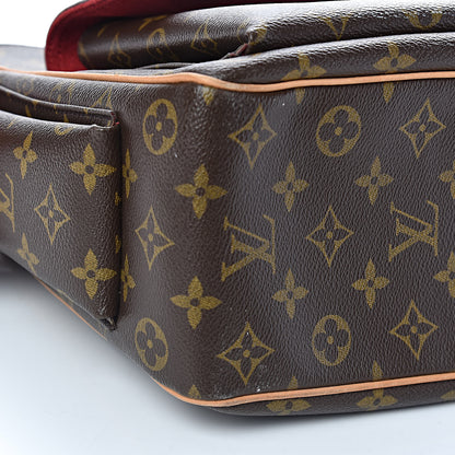 Louis Vuitton Monogram Multipli-Cite 14 of 15