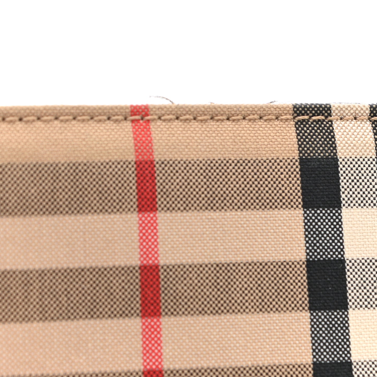 Grainy Calfskin Vintage Check Jade Card Case On Chain Black