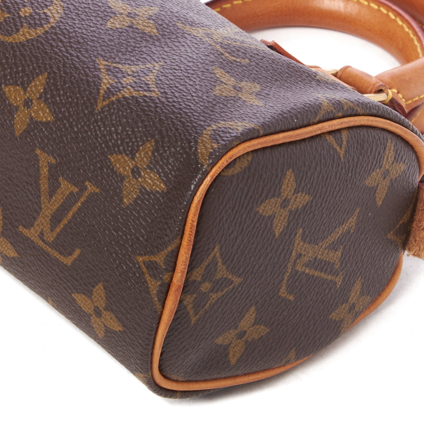 Monogram Mini Sac HL Speedy