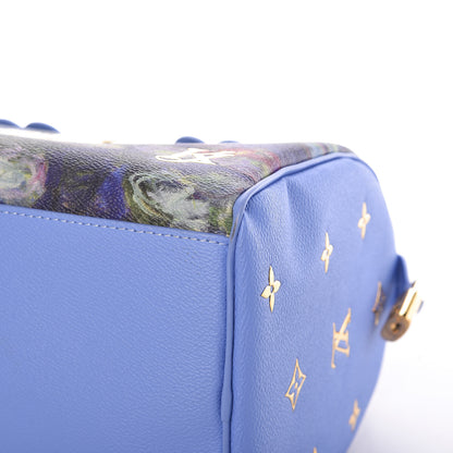Louis Vuitton Masters Monet Speedy 30 11 of 13