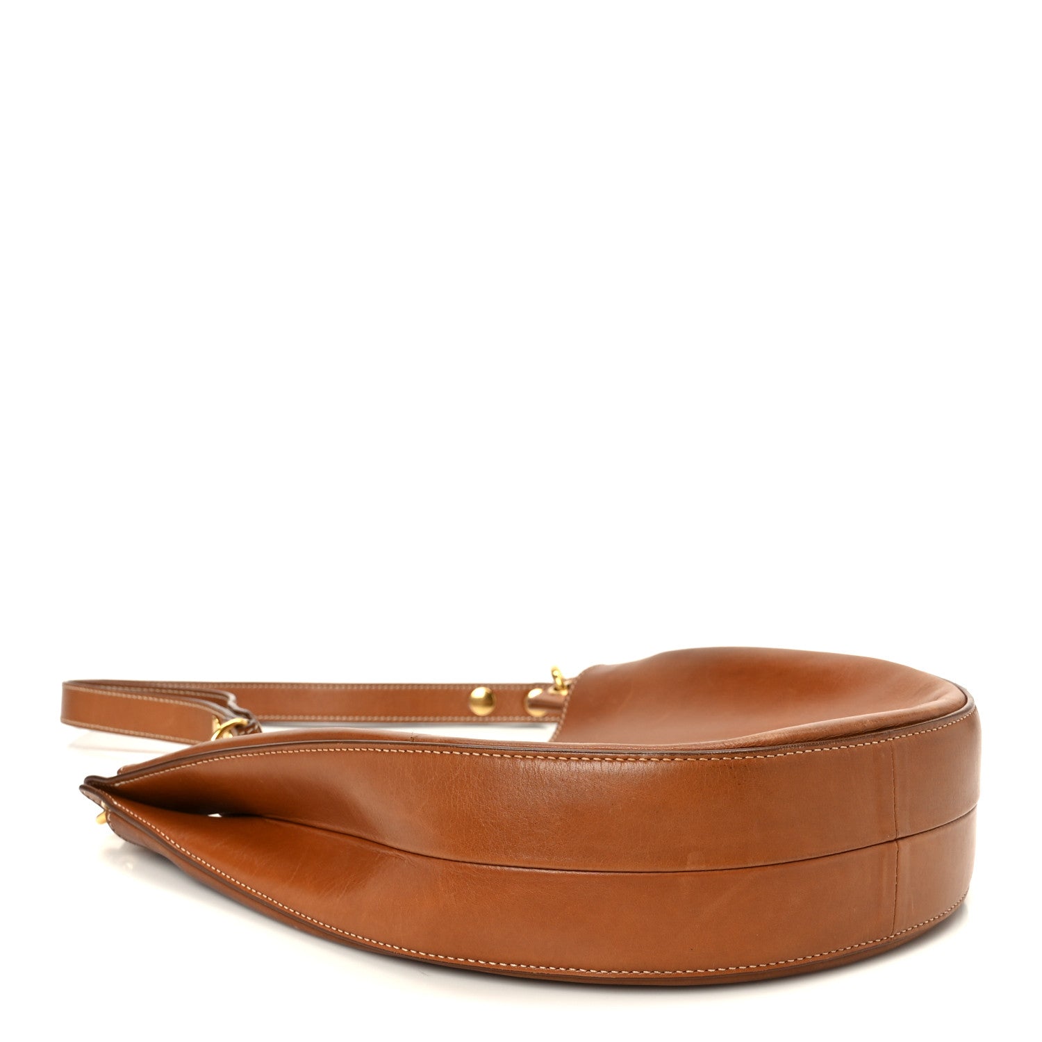 Celine Supple Calfskin Medium Hobo Brown 4 of 10