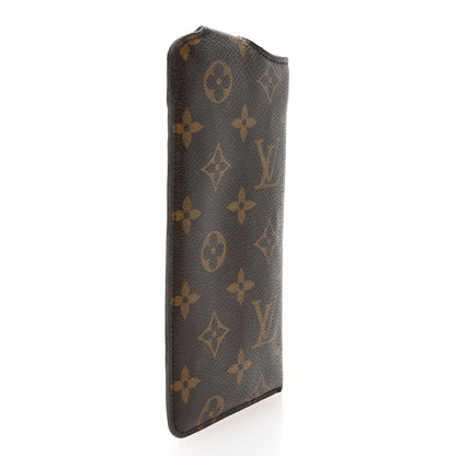Louis Vuitton Monogram Sunglasses Case MM 3 of 10