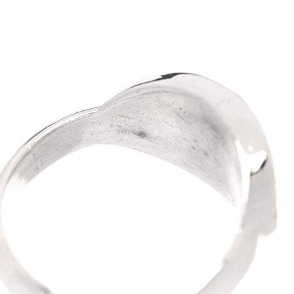 Tiffany Sterling Silver Return to Tiffany Oval Ring 47 4 6 of 6