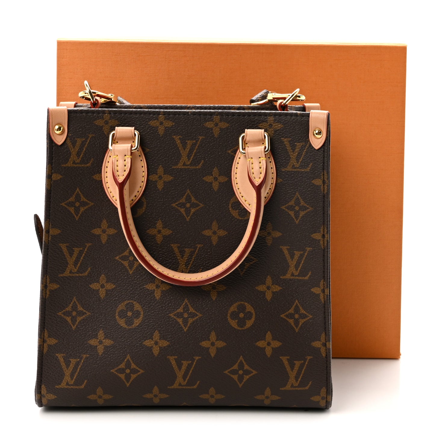 Monogram Sac Plat BB