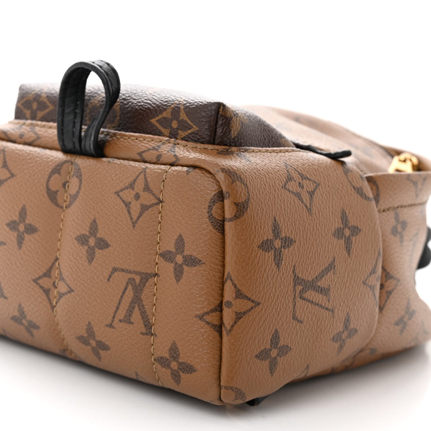 Reverse Monogram Palm Springs Backpack Mini