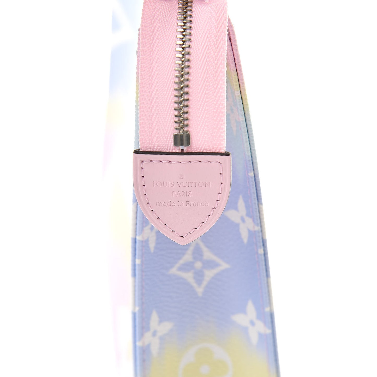 Monogram Escale Toiletry Pouch 26 Pastel