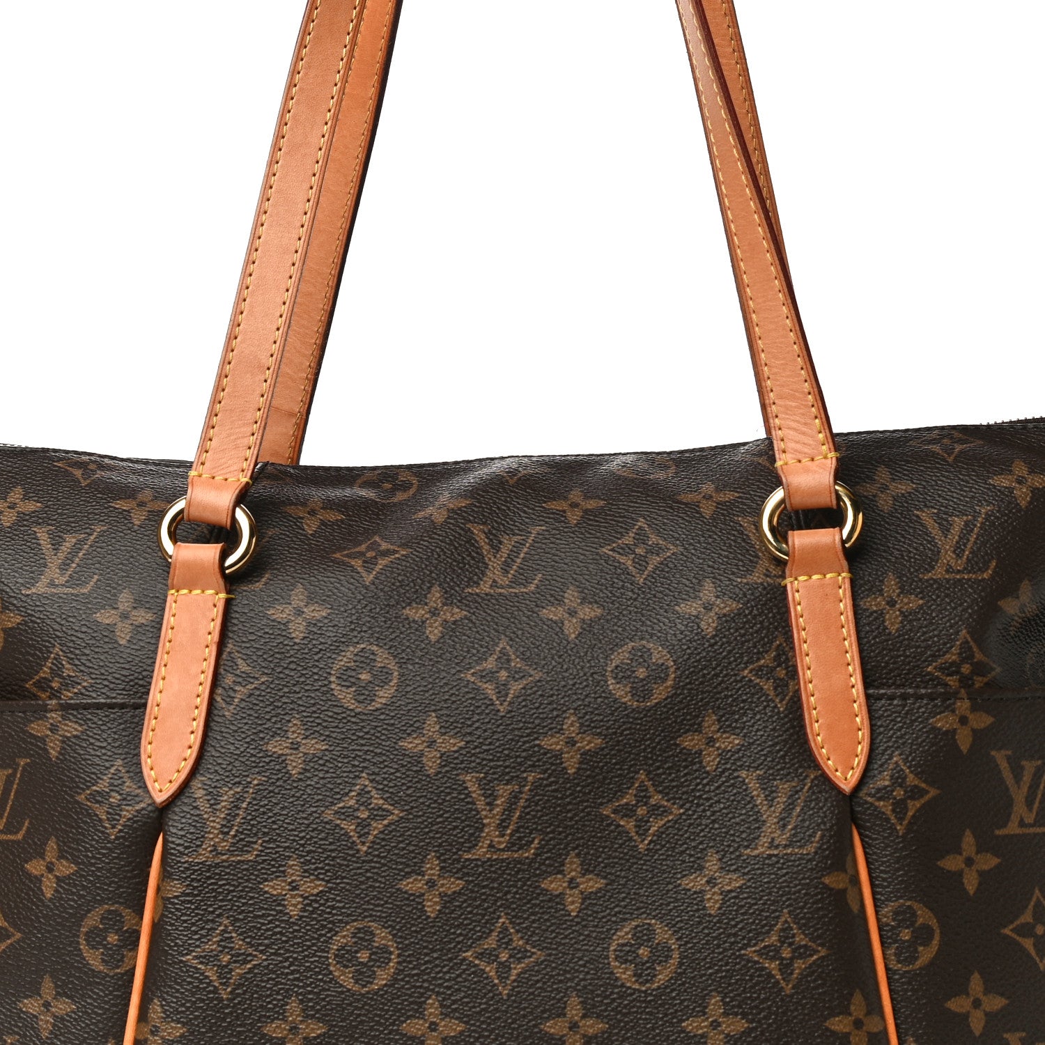 Louis Vuitton Monogram Totally MM 7 of 19