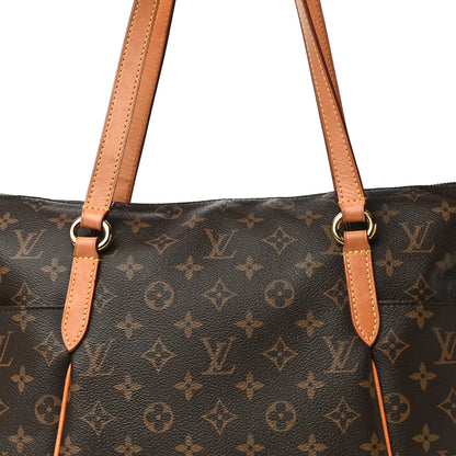 Louis Vuitton Monogram Totally MM 7 of 19