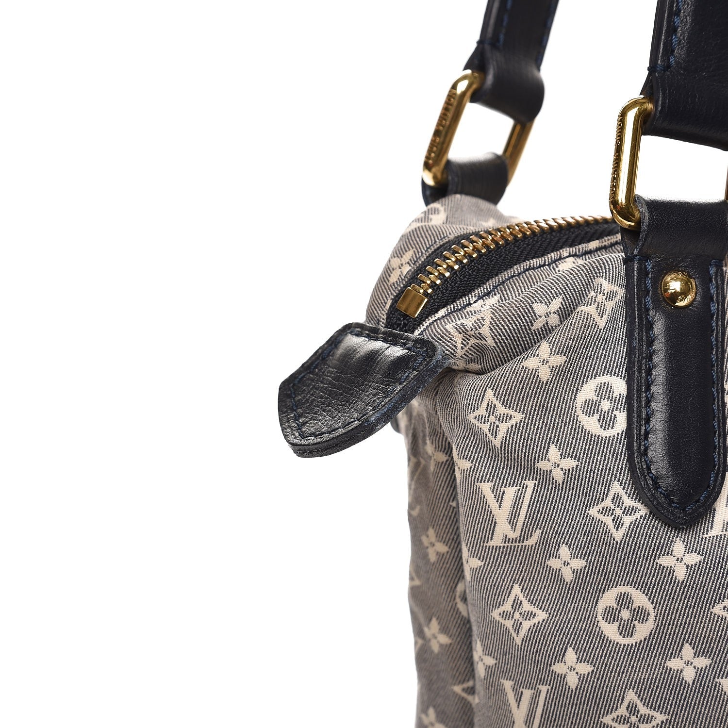 Louis Vuitton Monogram Idylle Ballade MM Encre 7 of 11