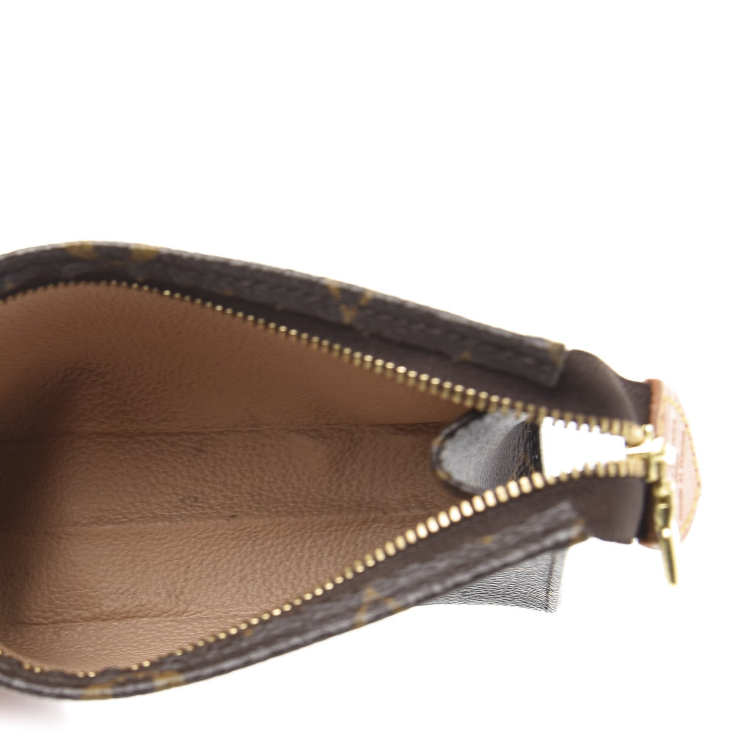 Monogram Toiletry Pouch 15