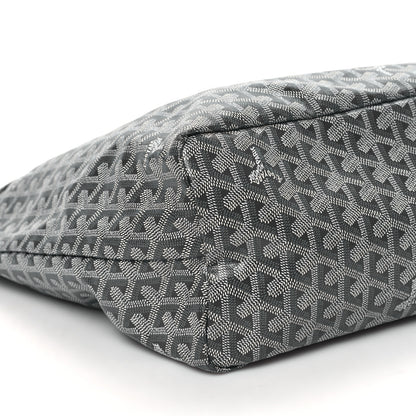 Goyard Goyardine Saint Louis PM Grey 9 of 11