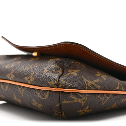 Louis Vuitton Monogram Musette Salsa 10 of 10
