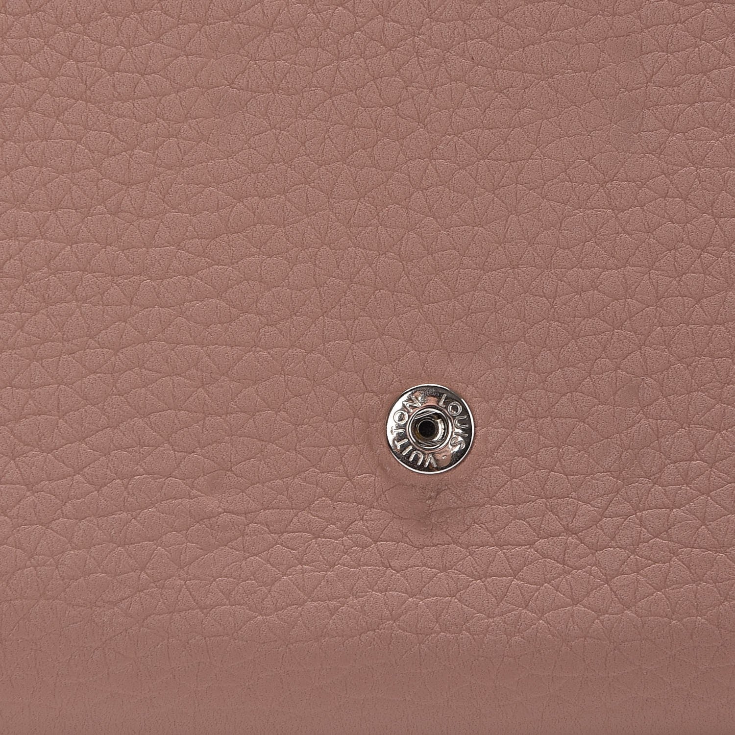 Louis Vuitton Taurillon Capucines Wallet Magnolia 8 of 9