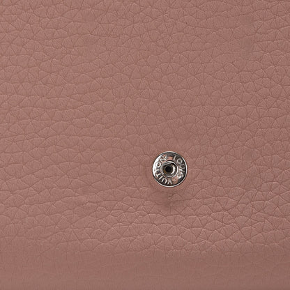 Louis Vuitton Taurillon Capucines Wallet Magnolia 8 of 9