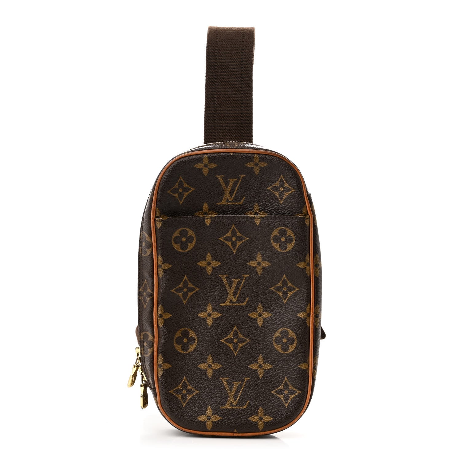 Louis Vuitton Monogram Pochette Gange 1 of 10