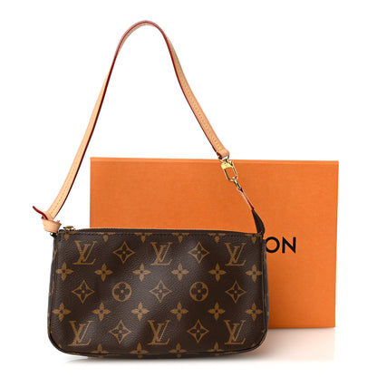 Louis Vuitton Monogram Pochette Accessories NM 10 of 10