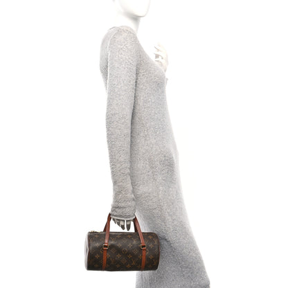 Louis Vuitton Monogram Papillon 26 2 of 9