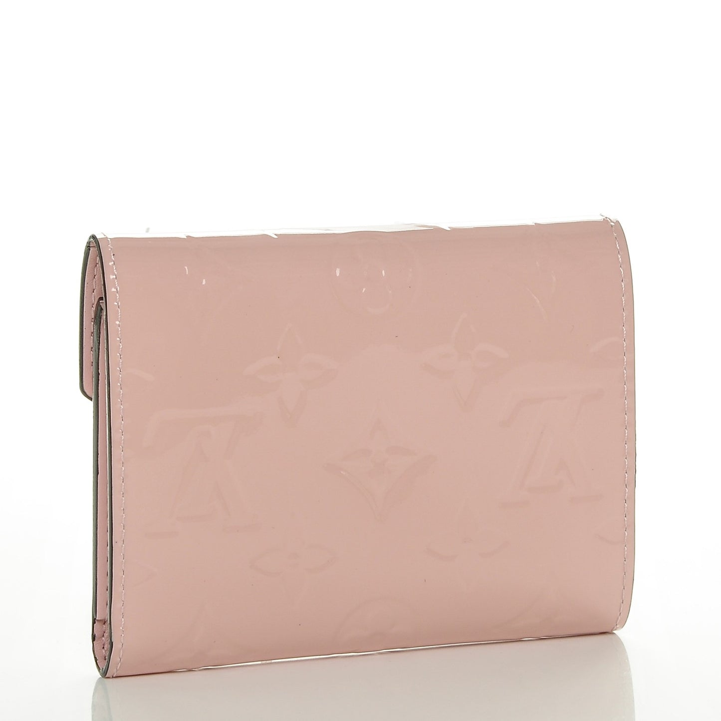 Vernis Victorine Wallet Rose Ballerine