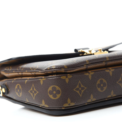 Louis Vuitton Reverse Monogram Pochette Metis 6 of 12