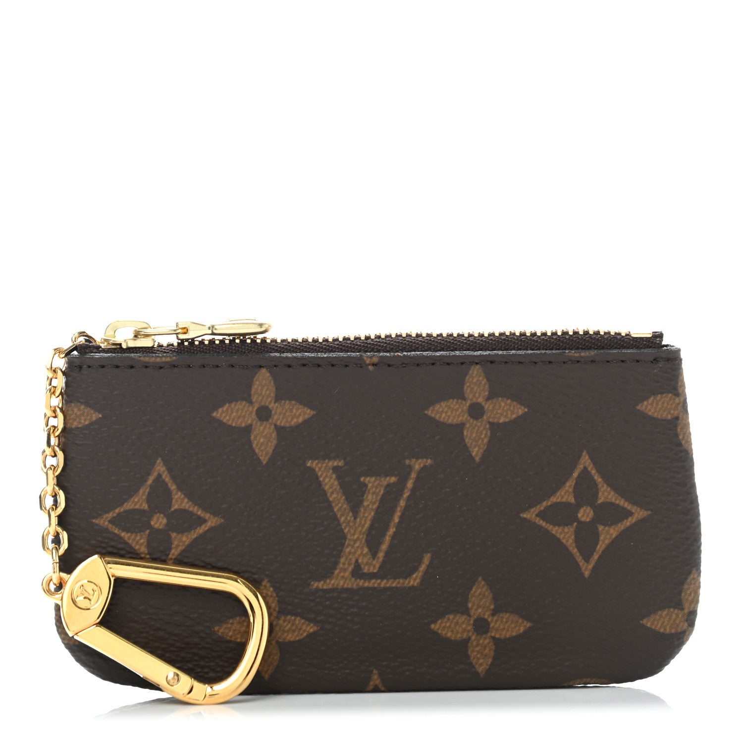 Louis Vuitton Monogram Key Pouch 1 of 7