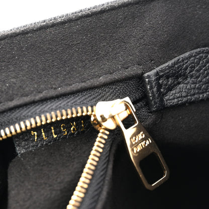 Louis Vuitton Empreinte Saint Germain PM Black 7 of 10
