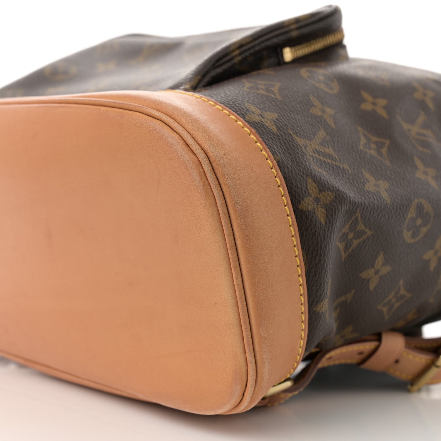 Louis Vuitton Monogram Montsouris GM Backpack 10 of 12