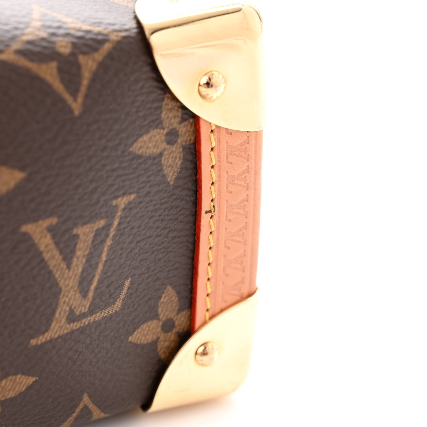 Louis Vuitton Monogram Side Trunk 10 of 10