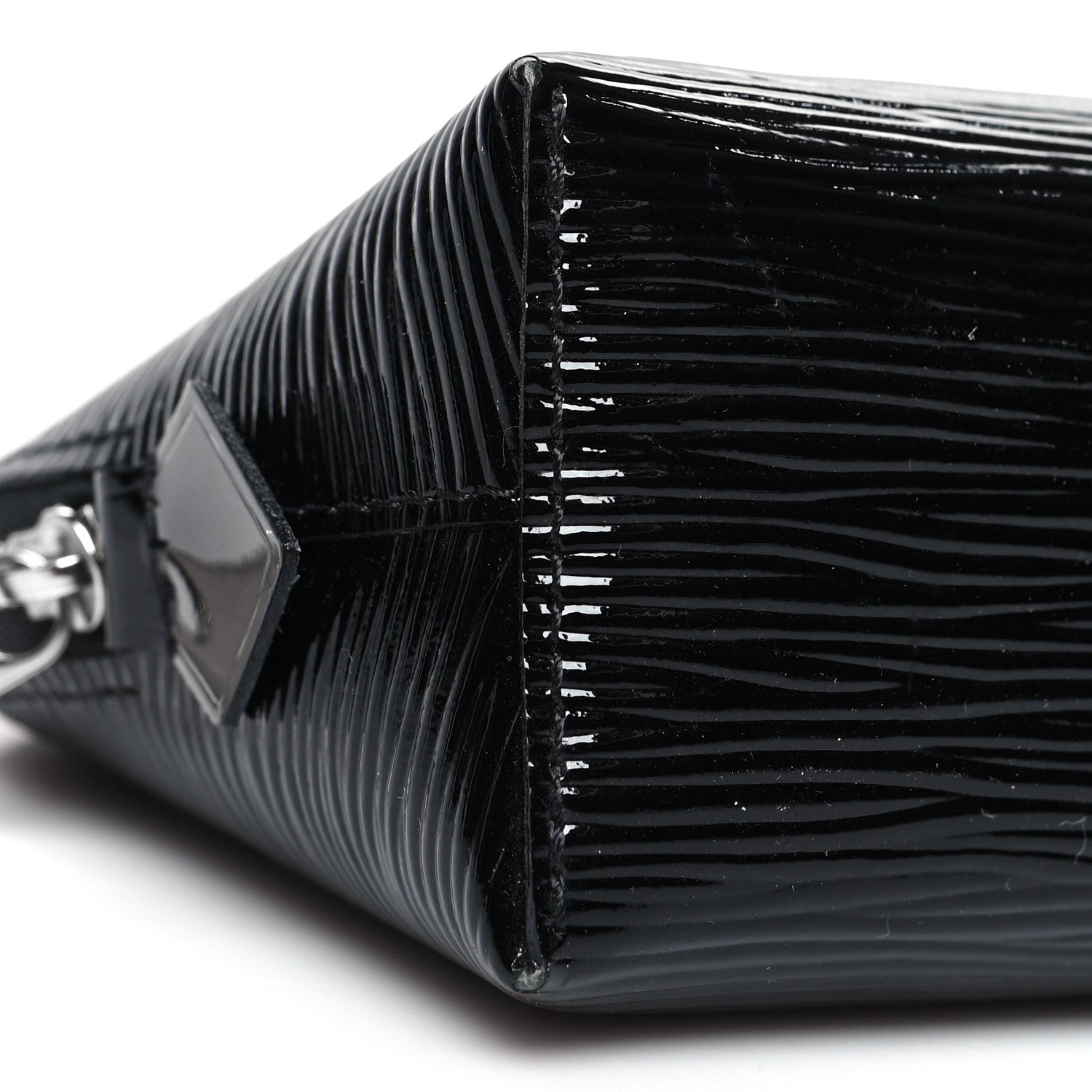 Louis Vuitton Electric Epi Cosmetic Pouch Black 8 of 9