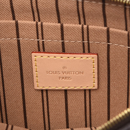 Louis Vuitton Monogram Neverfull MM GM Pochette 6 of 9