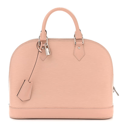 Louis Vuitton Epi Alma PM Magnolia 1 of 14