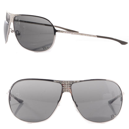 Christian Dior Crystal Hard Dior 1 Sunglasses 1 of 4