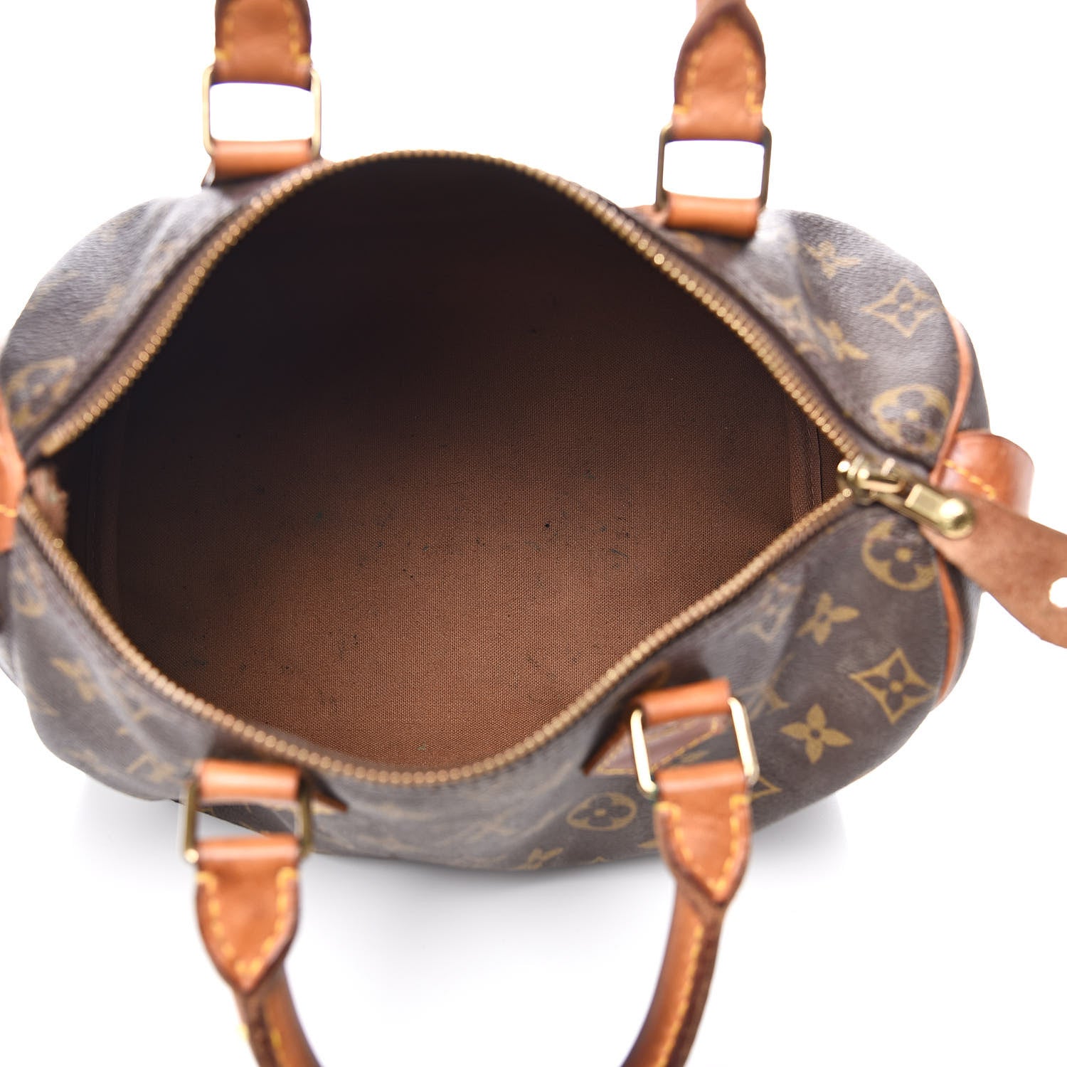 Louis Vuitton Monogram Speedy 25 5 of 20