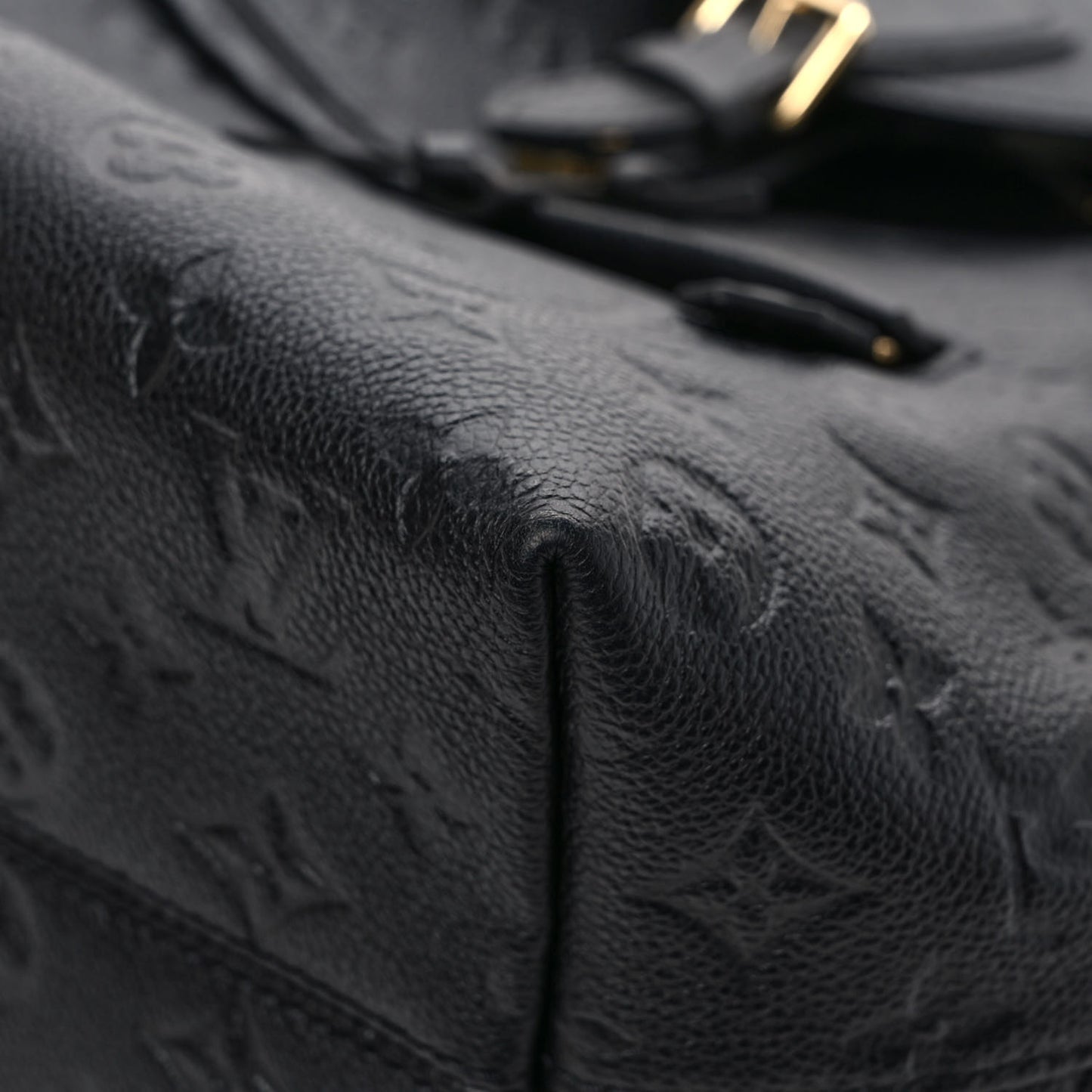 Empreinte Montsouris PM Black