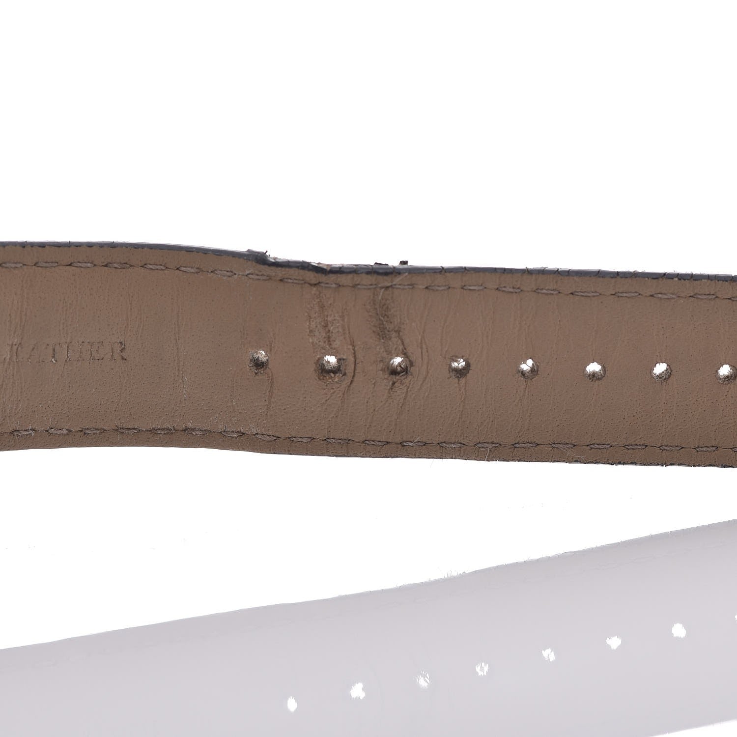 Burberry Stainless Steel Calfskin 32mm Quartz Watch Brown BU1552 8 of 12