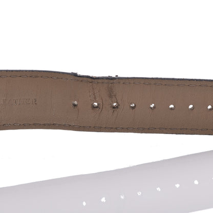 Burberry Stainless Steel Calfskin 32mm Quartz Watch Brown BU1552 8 of 12