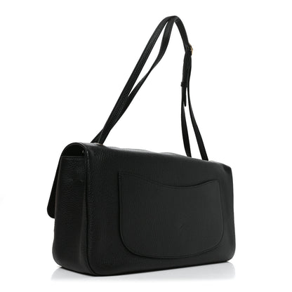 Chanel Grained Calfskin Small Souplissimo Maxi Flap Black 3 of 11