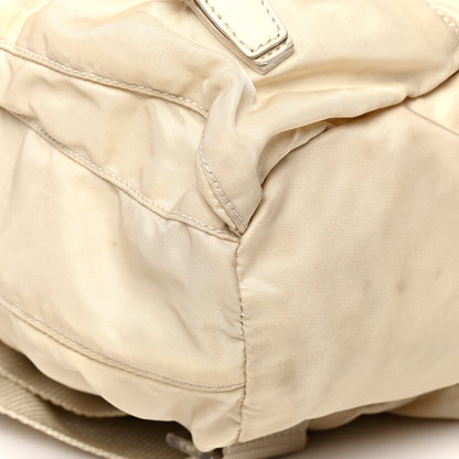 Prada Tessuto Nylon Vela Small Backpack Sabbia 8 of 19
