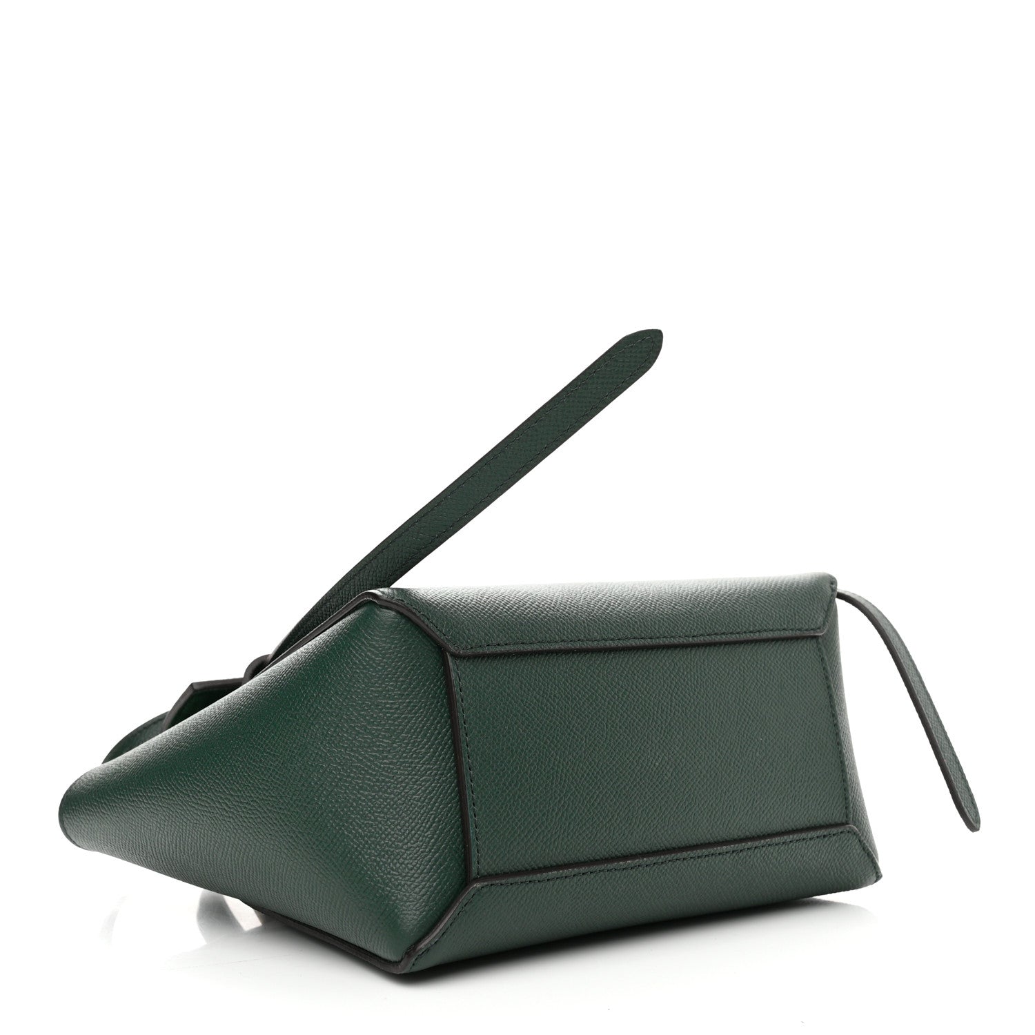 Celine Grained Calfskin Nano Belt Bag Amazone 4 of 10