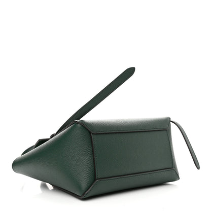 Celine Grained Calfskin Nano Belt Bag Amazone 4 of 10