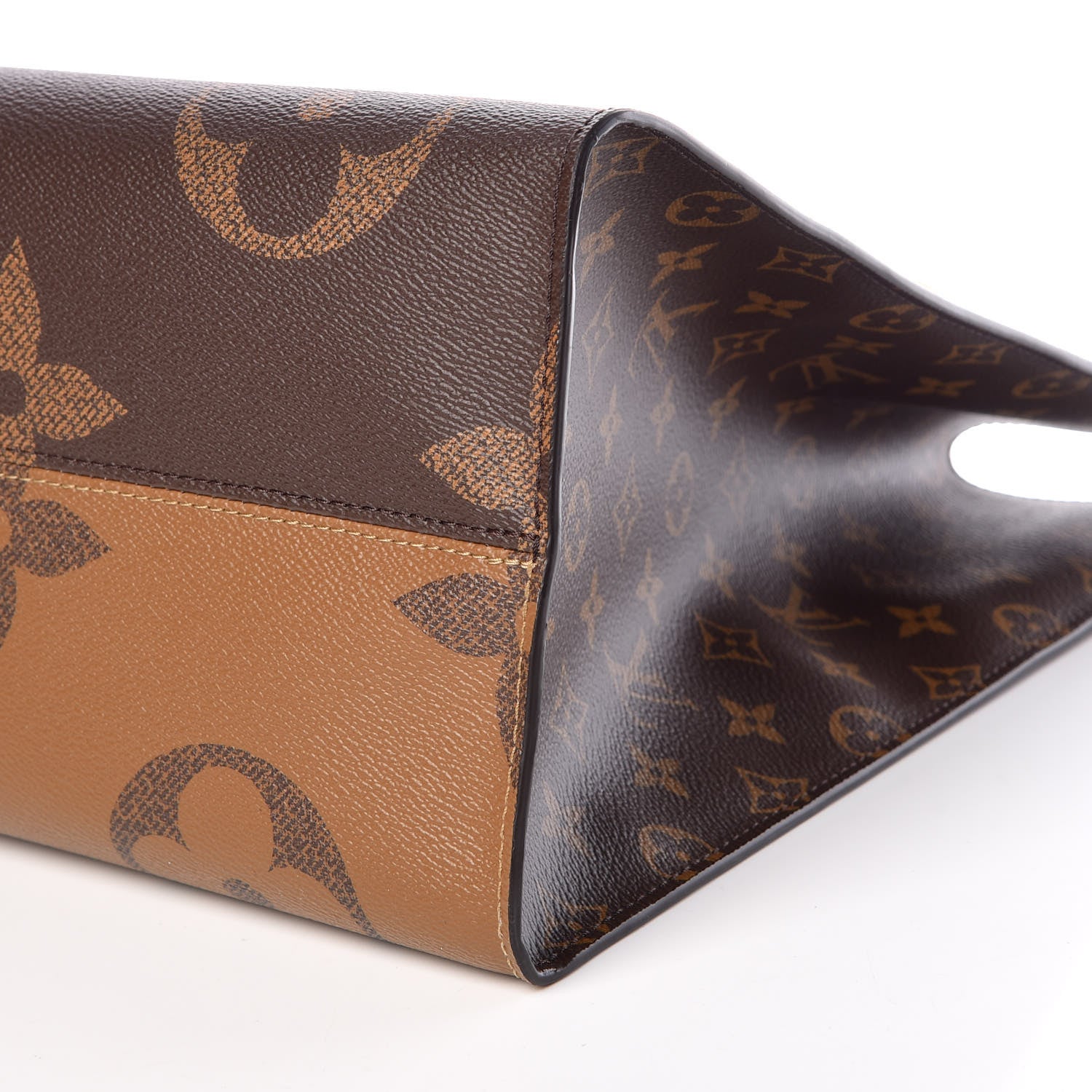 Louis Vuitton Reverse Monogram Giant Onthego GM 12 of 13