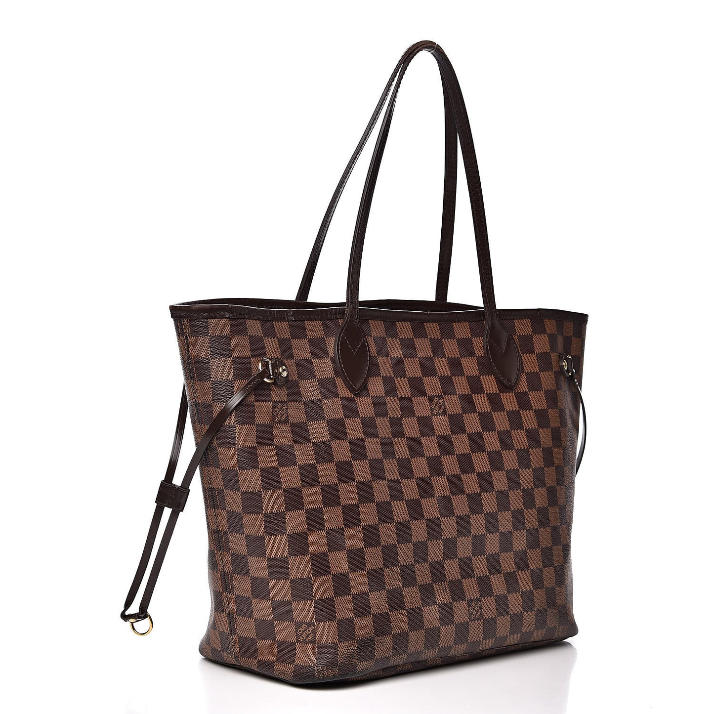 Damier Ebene Neo Neverfull MM