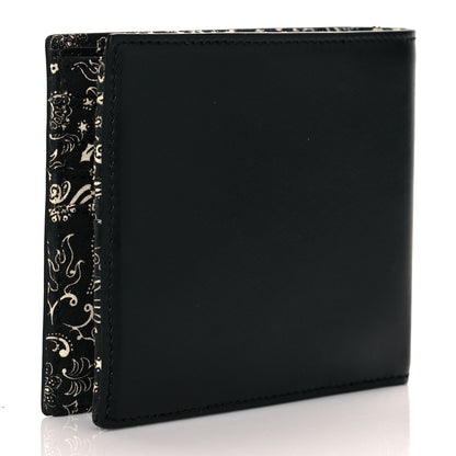 Saint Laurent Calfskin East West Wallet Black 3 of 10