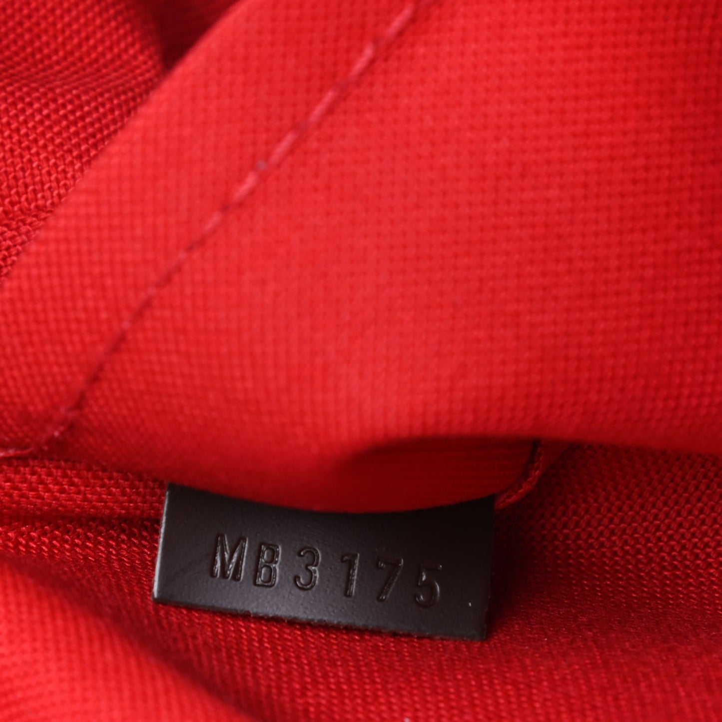 Damier Ebene Pochette Accessories NM