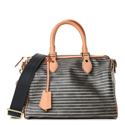 Louis Vuitton Monogram Eden Speedy Argent 1 of 4