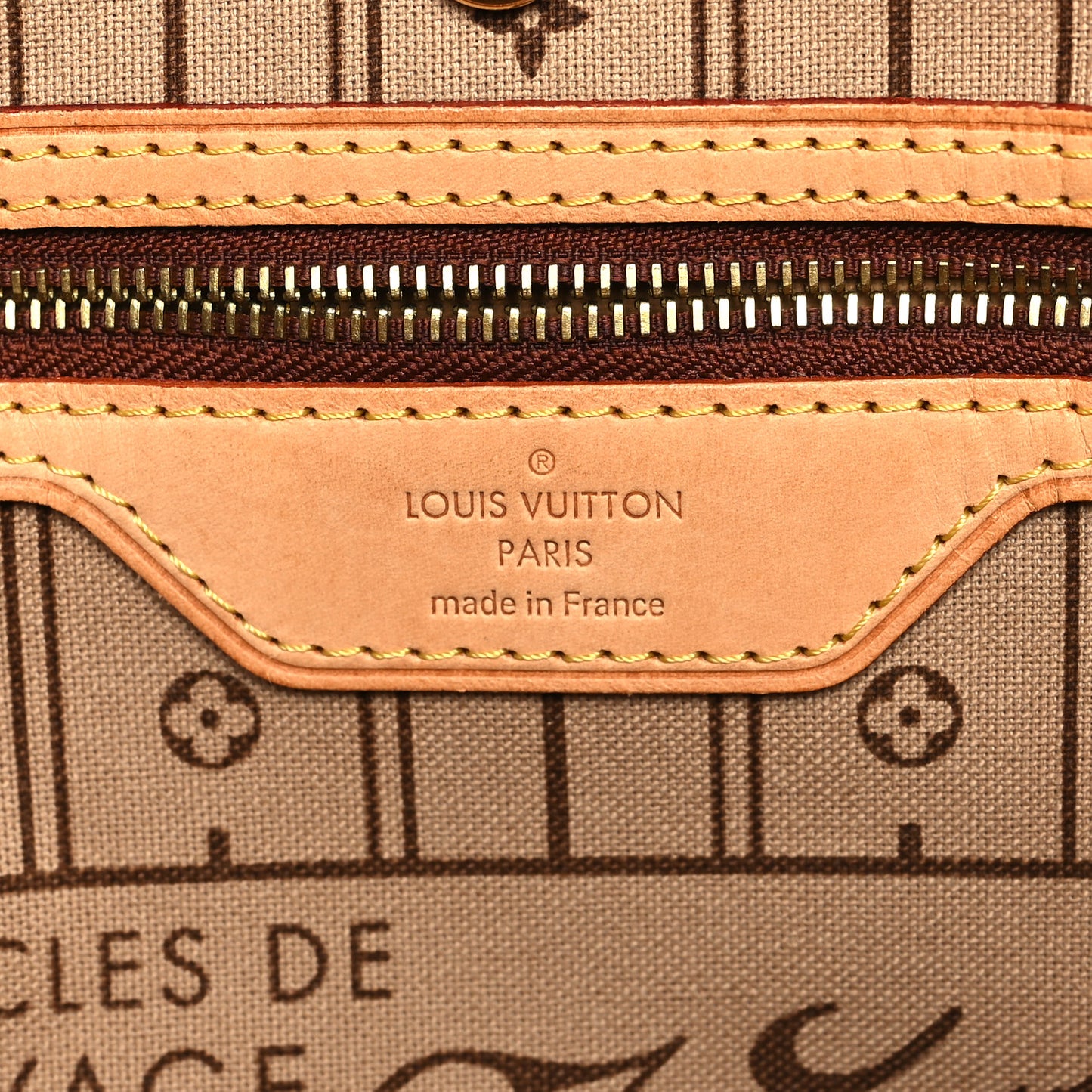 Monogram Neverfull GM